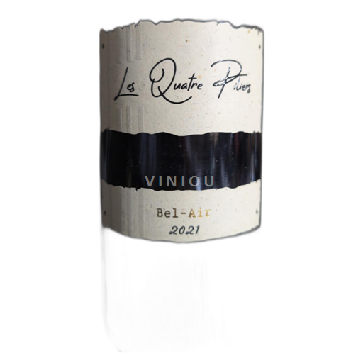 Údolí Loiry Touraine Les Quatre Piliers Grande Sauvignon Blanc 2021