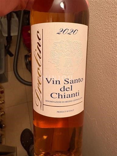 Toscana Vin Santo Dreolino 2020