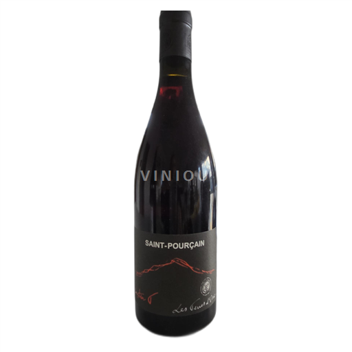 Údolí Loiry Saint-Pourçain Les Terres d'Ocre Instant T 2022