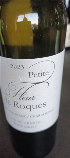 Sudoeste Não especificado Fleur de Roques Petite 2023