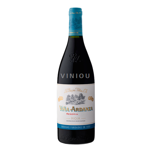 La Rioja Rioja La Rioja Alta S.A Viña Ardanza 2019