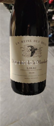 Rhônevallei Lirac Domaine La Mordorée La Reine des Bois 2020