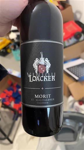 Wines of Trentino-Alto Adige Unspecified Loacker MORIT 2022