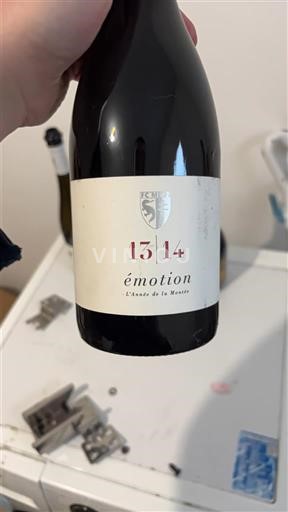 Languedoc Coteaux del Languedoc Dorbille Émotion 2010