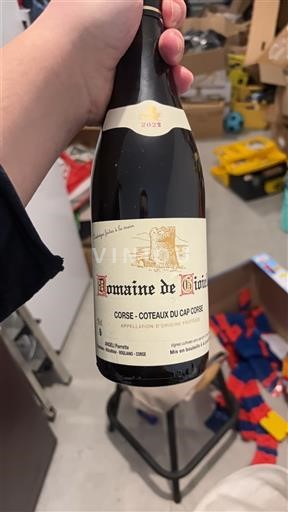 Corsica Niet gespecificeerd Domaine Gioielli 2022