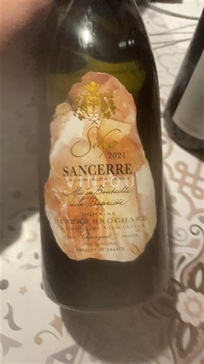 Valle della Loira Sancerre Domaine Hubert Brochard Silex 2021