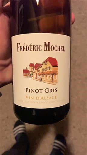 Alsace Pinot Grigio Frédéric Mochel 2023