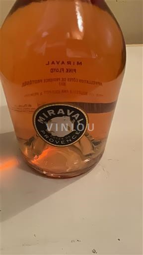 Provence Côtes-de-Provence Miraval Pink Floyd 2013