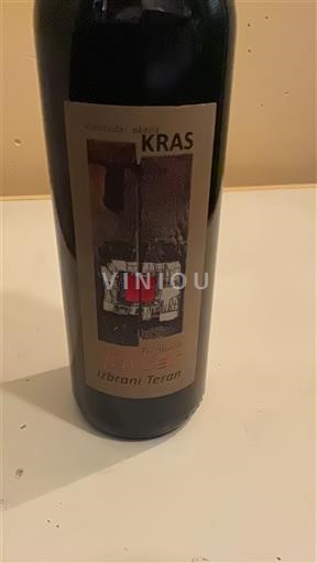 Primorska Kras Izbrani Teran 2013