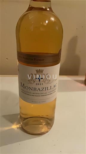 Lounais-Ranska Monbazillac Vignoble Augustin Florent 2021