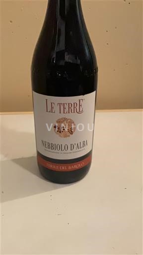 Piemonte Nebbiolo d'Alba Le Terre 2020