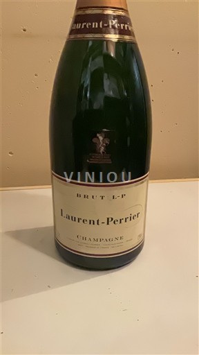 Champagne Sâm-panh Laurent-Perrier Brut L-P Không niên vụ