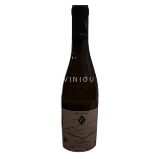 Rhônedalen Saint-Péray Guillaume Gilles 2023
