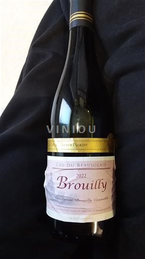 Beaujolais Brouilly Martine Florent 2022