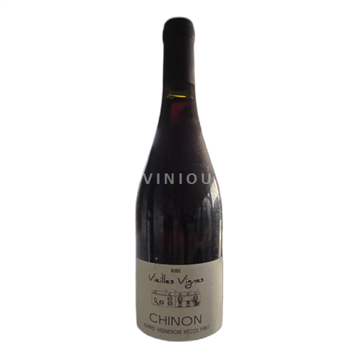 Dolina Loare Chinon Suard Vieilles Vignes 2022