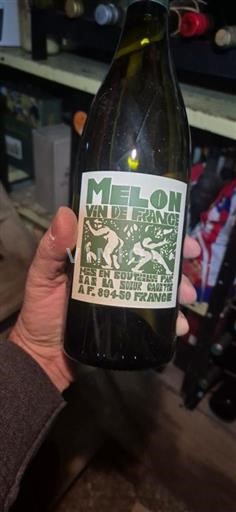 Loiredalen Ospecificerad Melon 2022