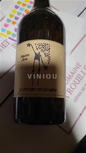 Jura Rượu Macvin-du-jura Le Murger de Savagna Không niên vụ