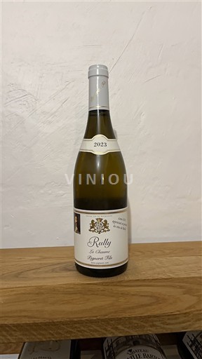 Burgundsko Rully Pigneret Fils La Chaume 2023