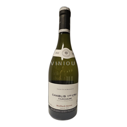 Borgoña No especificado Moillard-Grivot Fourchaume 2022