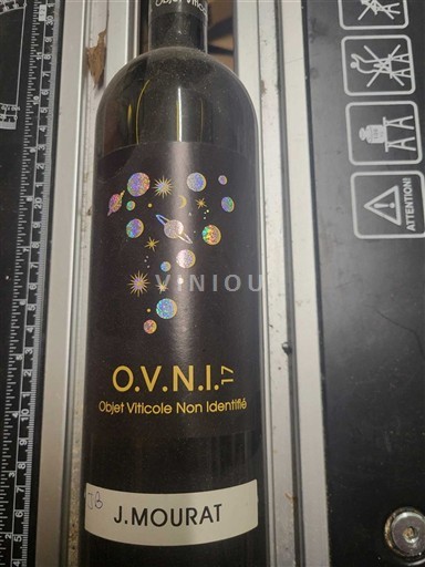 Valea Loarei J. Mourat O.V.N.I. (Objet Viticole Non Identifié) Nemilésimat