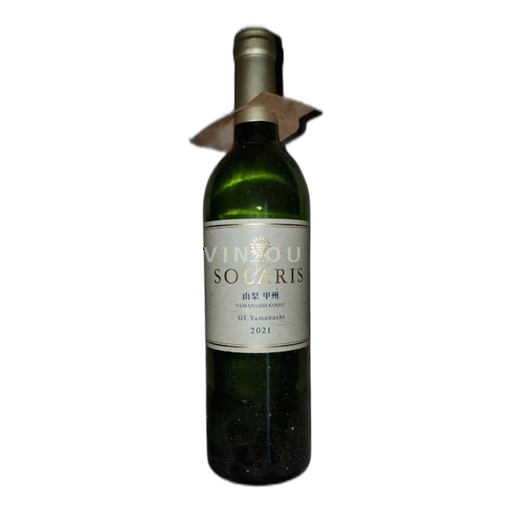 Nagano Manns Wines Solaris 2021