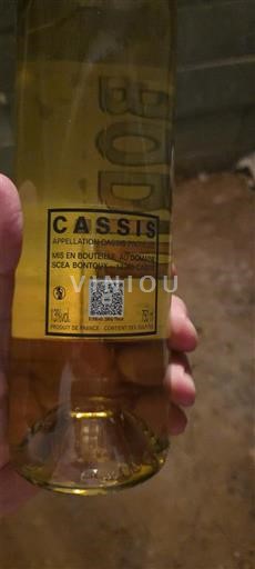 Provence Cassis Bodont 2024