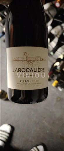 Rhônen laakso Lirac Larocalière Premiers 2020