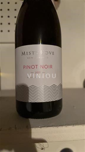 Marlborough Misty Cove 2017