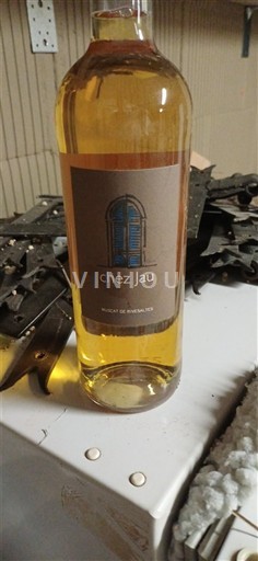 Roussillon Muscat de Rivesaltes Château Jau chez Jau 2020