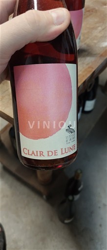 Loiredalen Ospecificerad Les Terres Blanches Clair de Lune 2019