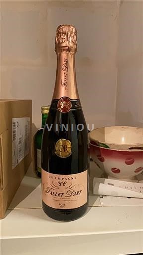 Champagne Fallet-Dart Niet-geïntegreerd