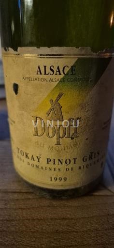 Alsace Dopff au Moulin 1999
