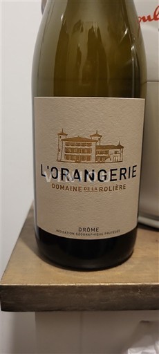 Alpen en Rhônevallei Drôme Domaine La Rolière L'Orangerie Niet-geïntegreerd