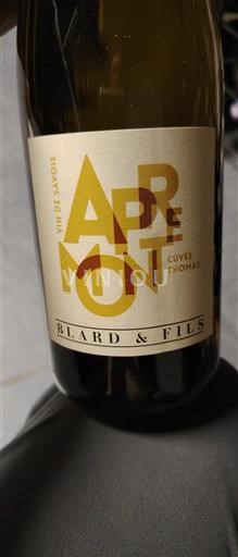 Savoie og Bugey Apremont Blard & Fils Thomas 2023
