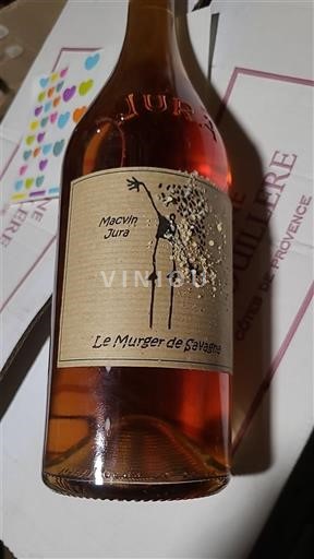 Jura Rượu Macvin-du-jura Le Murger de Savagna Không niên vụ