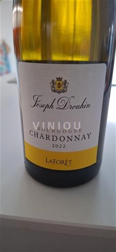 Borgogna Borgogna Chardonnay Joseph Drouhin Laforêt 2022