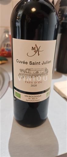 Linguadoca e Rossiglione Paese d'Oc MA Saint Julien 2020