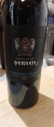 Kastiljija-La Mancha Ni doloceno Castillo de Aresan 2021