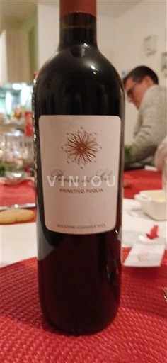 Apulië Primitivo di Puglia Pianea del Sole 2022