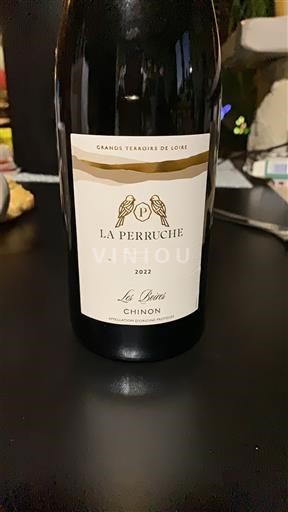 Vale do Loire Chinon La Perruche Les Buis 2022