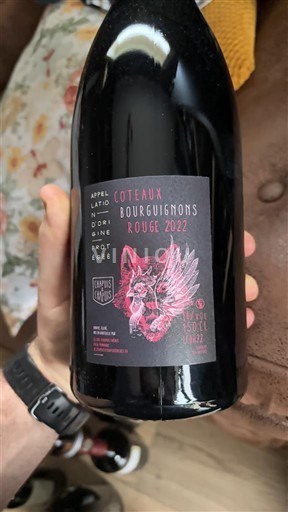 Bourgogne Bourgogne skråninger Campus Wolf 2022