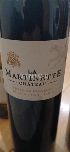 Provence Côtes-de-Provence Château La Martinette 2023