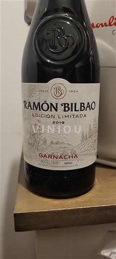 Aragonien Campo de Borja Ramón Bilbao Edición Limitada Garnacha 2019