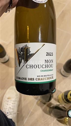 Burgundsko Domaine S Chauchoux Mon Chouchou 2023