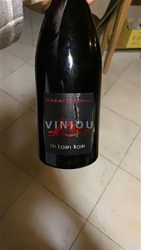 Rhônen laakso Côtes-du-rhône-villages Domaine S Aphillanthes Les Loups Noirs 2021