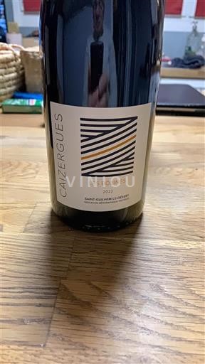 Languedoc in Roussillon Saint-Guilhem-le-Désert Caizergues Les Bobines 2022