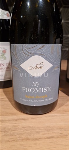 Rona dolina Saint-Joseph Domaine Novis La Promise 2022