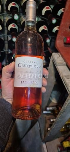 Languedoc Château Grangeneuve 2018
