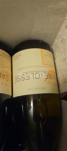 Burgundy Viré-Clessé Fière-Clesse 2018