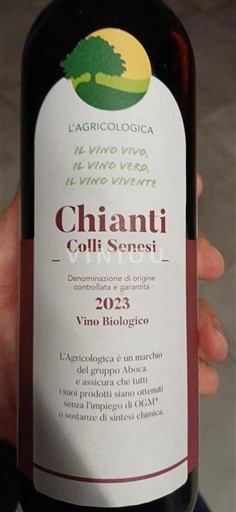 Toscana Chianti L'Agricologica 2023